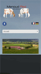 Mobile Screenshot of menoudred.ch